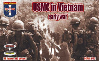 Морська піхота США у В'єтнамі (початок війни)