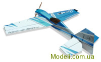 Precision Aerobatics PA-XR52-BLUE Літак радіокерований Precision Aerobatics XR-52, 1321мм KIT (синій)