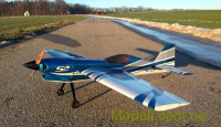 Precision Aerobatics PA-XR52-BLUE Літак радіокерований Precision Aerobatics XR-52, 1321мм KIT (синій)