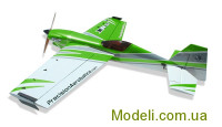 Precision Aerobatics PA-XR52-GREEN Літак радіокерований Precision Aerobatics XR-52, 1321мм KIT (зелений)