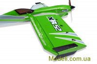 Precision Aerobatics PA-XR52-GREEN Літак радіокерований Precision Aerobatics XR-52, 1321мм KIT (зелений)