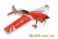 Precision Aerobatics PA-XR52-RED Літак радіокерований Precision Aerobatics XR-52, 1321мм KIT (червоний)