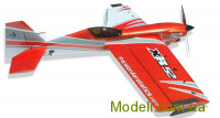 Precision Aerobatics PA-XR52-RED Літак радіокерований Precision Aerobatics XR-52, 1321мм KIT (червоний)