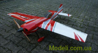 Precision Aerobatics PA-XR52-RED Літак радіокерований Precision Aerobatics XR-52, 1321мм KIT (червоний)