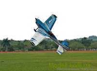 Precision Aerobatics PA-XR61-BLUE Літак радіокерований Precision Aerobatics XR-61 1550 мм KIT (синій)