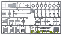 PST 72033 Масштабна модель 1:72 ЗІС-42 з 37 мм гарматою AA SP