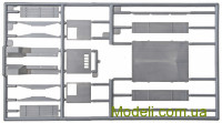 PST 72033 Масштабна модель 1:72 ЗІС-42 з 37 мм гарматою AA SP