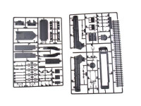 Revell 02158 Масштабні моделі експрес локомотивів BR 01 і BR 02