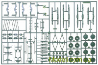 Revell 03036 Купити масштабну модель машини SpPz 2 Luchs A1/A2