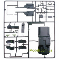 Revell 03069 Збірна модель-копія військового автомобіля LKw leicht gl Wolf