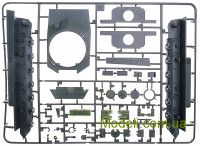 Revell 03097 Збірна модель танка Leopard 2A6 / A6M