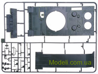 Revell 03097 Збірна модель танка Leopard 2A6 / A6M