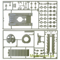 Revell 03106 Купити масштабну модель танка Т-80БВ