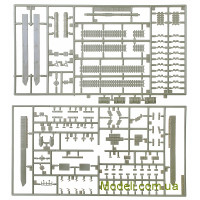 Revell 03106 Купити масштабну модель танка Т-80БВ