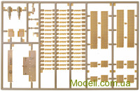 Revell Збірна модель танка Panzerkampfwagen VI