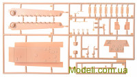 Revell 03129 Збірна модель-копія танка Tiger (Тигр) II Ausf.B, 1944р. Німеччина