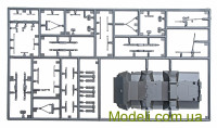 Revell 03139 Купити збірну масштабну модель БТР TPz A1 Fuchs Hummel"