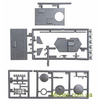 Revell 03139 Купити збірну масштабну модель БТР TPz A1 Fuchs Hummel"