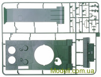 Revell 03193 Масштабна модель танка Leopard 2A4/A4NL (голандська модернізація)