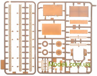 Revell 03195 Збірна модель напівгусеничного тягача Sd Kfz 7