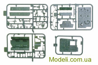 Revell 03198 Пластикова масштабна модель бронетранспортера GTK Boxer (GTFZ A1)