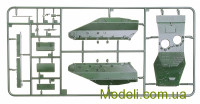 Revell 03205 Купити модель комплекса ППО на базі Wiesel 2 LeFlaSys з 3 машин (Ozelot, AFF, BF / UF)