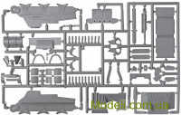 Revell 03216 Збірна модель 1:76 M7 HMC "Priest"