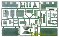 Revell 03227 Модель для збірки автомобіля Leyland Retriever і бронетранспортера Scout