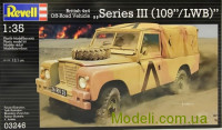 Позашляховик Land Rover "Series III (109"/LWB)"