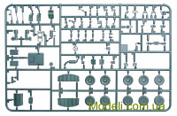 Revell 03300 Купити збірну масштабну модель вантажівки LKW 5t. mil gl