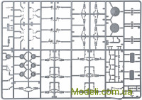Revell 03303 Збірна модель 1:72 "Тополь"