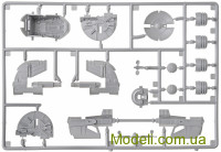 Revell 03610 1/160 Зоряні війни. Космічний корабель Boba Fett's Slave I