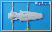 Revell 03612 Збірна модель 1:257 Космічний корабель Sith Infiltrator