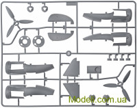 Revell 03935 Збірна модель 1:48 Junkers Ju88 A-4