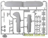 Revell 03963 Пластикова модель літака Полікарпов І-153 Чайка