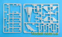 Revell 03971 Масштабна модель винищувача F-16 Mlu TigerMeet