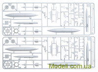 Revell 03987 Збірна модель винищувача Tornado IDS