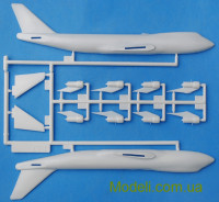 Revell 03999 Збірна модель пасажирського літака Boeing 747-200 Jumbo Jet