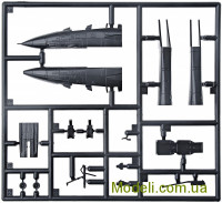 Revell 04029 Збірна модель винищувача-перехоплювача F14A "Black Tomcat"