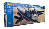 Revell 04044 Збірна модель військово-транспортного літака Globemaster III C-17A