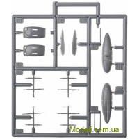 Revell 04165 Збірна модель винищувача Focke Wulf Fw 190A-8/R-11