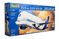 Revell 04206 Збірна модель вантажного літака Airbus Beluga A 300-600 ST