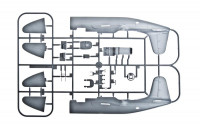 Revell 04278 Збірна модель бомбардувальника Бостон Mk. IV / V