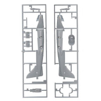 Revell 04280 Масштабна модель винищувача-бомбардувальника BAe Harrier GR Mk. 7/9