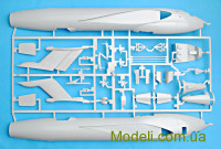 Revell 04326 Пластикова модель бомбардувальника Handley Page Victor K Mk II