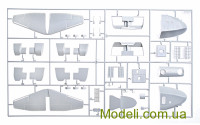 Revell 04383 Масштабна модель літаючого човна Blohm & Voss BV 222 Wiking