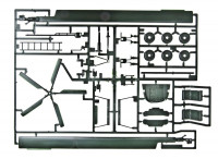 Revell 04412 Збірна модель вертольота Аероспасьяль SA 330  