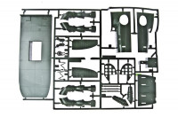 Revell 04412 Збірна модель вертольота Аероспасьяль SA 330  