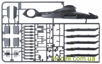 Revell 04469 Збірна модель розвідувально-ударного вертольота RAH.66 Comanche