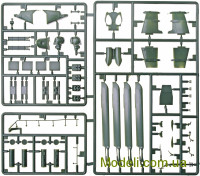 Revell 04485 Збірна модель розвідувально-ударниго вертольота Єврокоптер Тайгер UHT